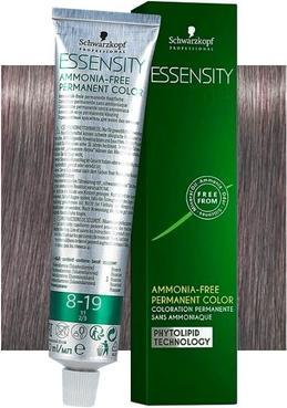 Produktbild Schwarzkopf Professional ESSENSITY Ammoniakfreie permanente Farbe (8-19 Hellblond Cendré Violett)