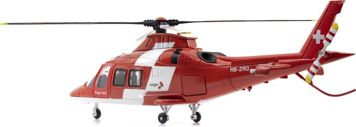 Actual product image Ace Leonardo AW109 Rega HB-ZRZ