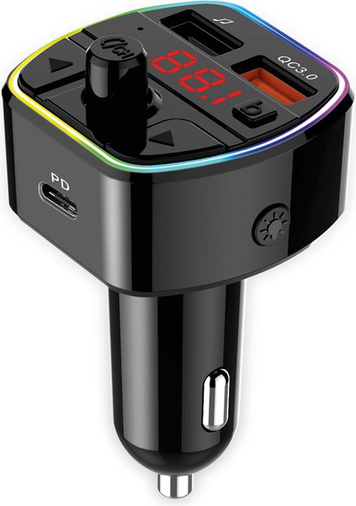 Image du produit Technaxx FM Transmitter