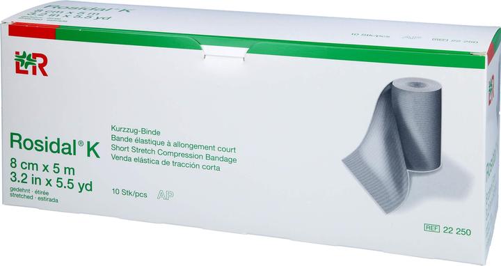 Produktbild Lohmann & Rauscher Rosidal K Kurzzugbinde