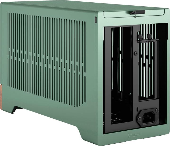Productafbeelding Fractal Terra Jade | PC behuizing (SFX-L, SFX, Mini-ITX)