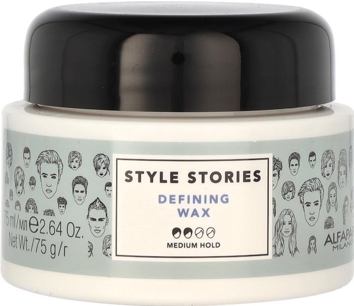 Produktbild Alfaparf Style Stories Defining Wax (Haarwachs, 75 ml)