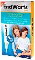 Image du produit EndWarts Traitement des verrues au stylo 3ml (Crème et gel pour les pieds, 3 ml)