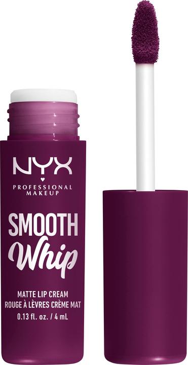 Actual product image NYX Professional Make-Up Cream Lipstick (11 Berry Bed Sheets)