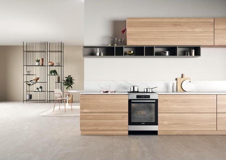 Produktbild Whirlpool WS68IB8ACX/FR