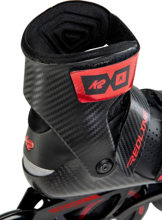 Produktbild K2 REDLINE 125 black red (42)