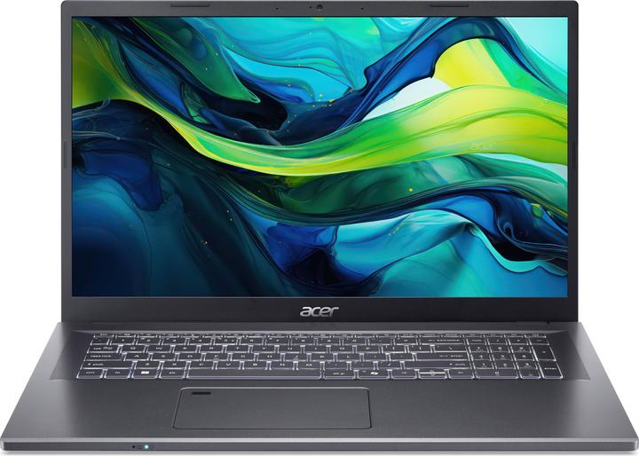 Productafbeelding Acer Aspire 17 (17.30", Intel Core 5 120U, 16 GB, 512 GB, NL)