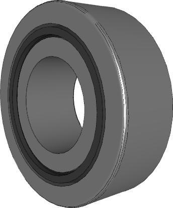Immagine prodotto FAG Kegelrollenlager 32208 Innen-Ø 40 mm Aussen-Ø 80 mm Breite24,75 mm