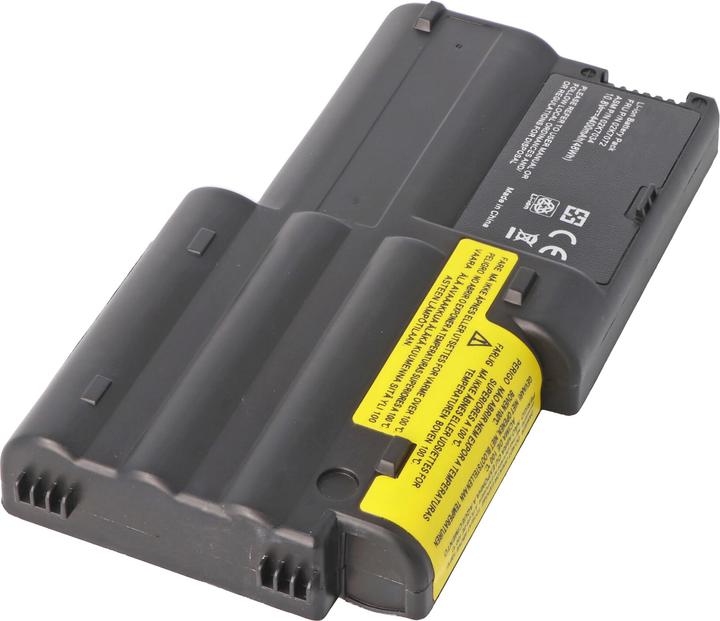 Produktbild IBM Akku ThinkPad T30 02K7050 (4400 mAh)