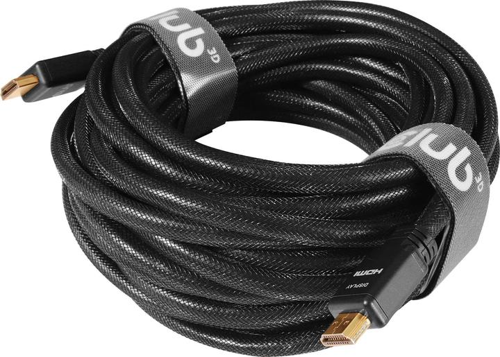 Image du produit Club 3D HDMI (type A) - HDMI (type A) (10 m, HDMI)