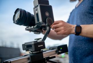 Actual product image Zeapon PONS Tilt Arm Kit