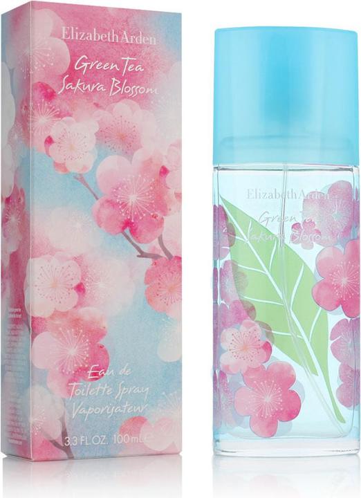 Immagine prodotto Elizabeth Arden Green Tea Sakura Blossom (Eau de toilette, 100 ml)
