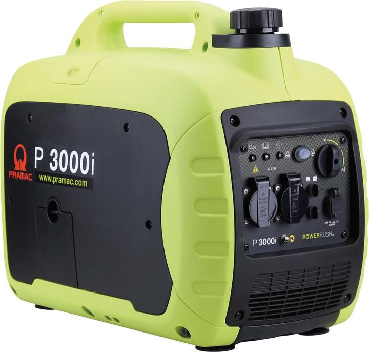 Produktbild Pramac P 3000 i (2300 W, 4 l)