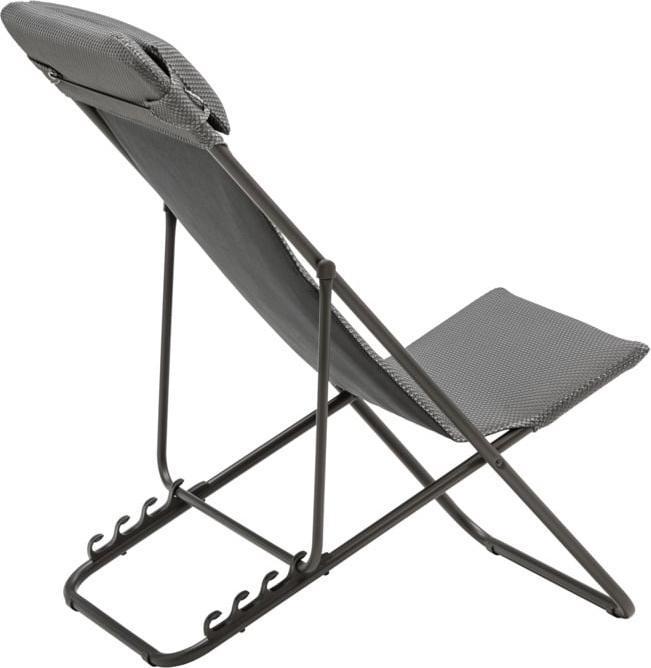 Produktbild Lafuma Maxi Transat Liegestuhl Stahl/BeComfort® (76 cm)