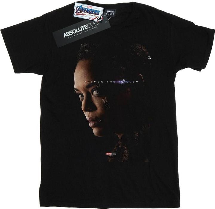 Avengers Endgame Avenge The Fallen Valkyrie TShirt (S)