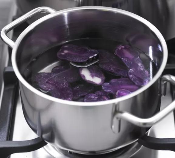 Productafbeelding Demeyere Kookpot Apollo hoog 20 cm (20 cm, Steelpan, Roestvrij staal)