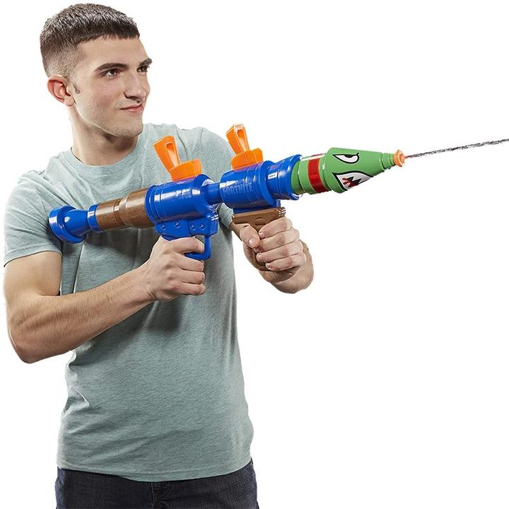 Produktbild Nerf Fortnite Super Soaker Rl Wasserpistole (Tank Integriert)