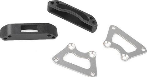 Actual product image Rc4Wd Rims Rock Crawler 2.2 Beadlock 2 pieces