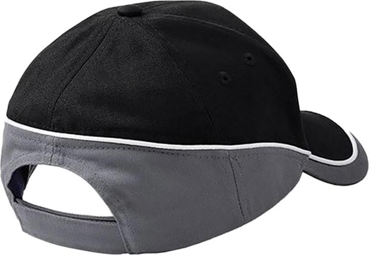 Produktbild Beechfield Baseballkappe Teamwear Competition (2 StückPackung) (One Size)