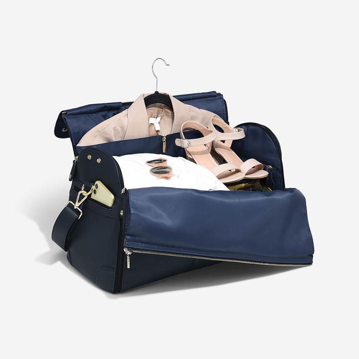 Actual product image Stackers Zipped Suit Bag