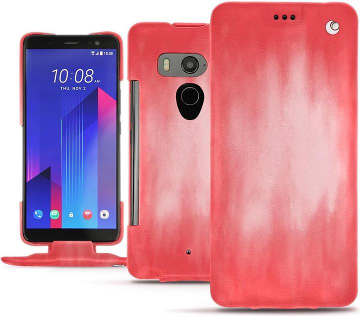 Immagine prodotto Noreve Cover in pelle verticale (HTC U11+)