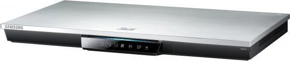 Produktbild Samsung BD-D6900, 3D Blu-ray Player mit DVB-T/C Tuner, CI+
