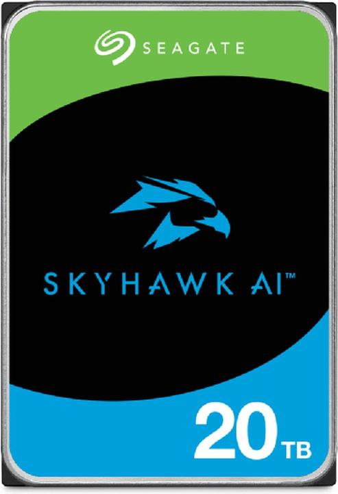 Productafbeelding Seagate SkyHawk AI (16 TB, 3.5", CMR)