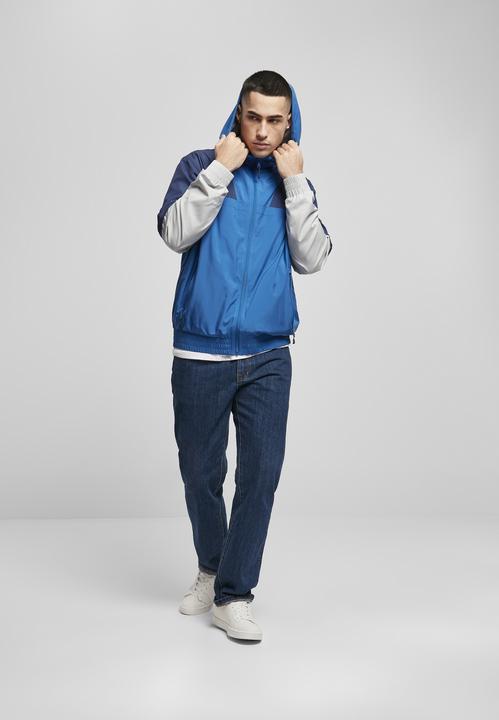 Immagine prodotto Urban Classics Giacca da allenamento Zip Away (L)