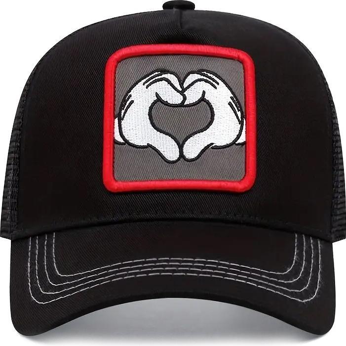 Produktbild Out of the blue Baseball Cap Mesh Mickey Mouse (One Size)