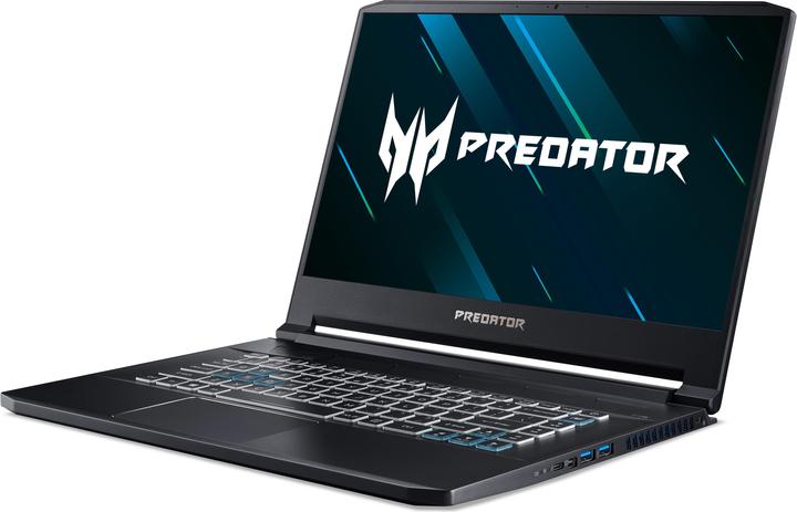 Actual product image Acer Predator Triton 500 PT515-51 (15.60", Intel Core i7-8750H, 16 GB, 512 GB, CH)