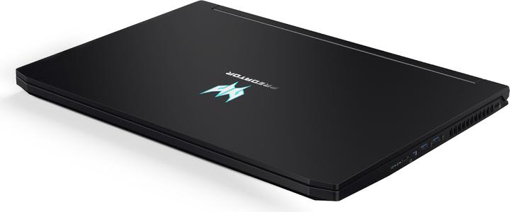 Actual product image Acer Predator Triton 500 PT515-51 (15.60", Intel Core i7-8750H, 16 GB, 512 GB, CH)