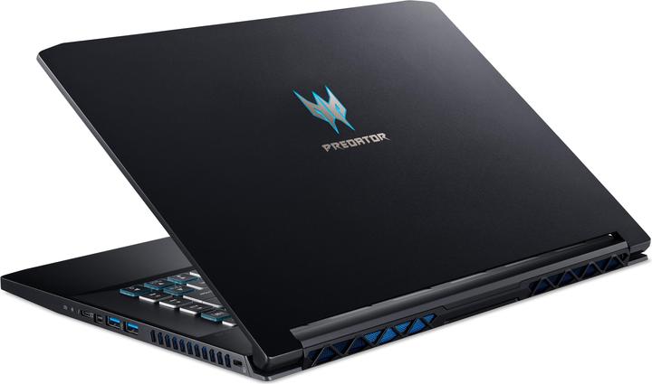 Actual product image Acer Predator Triton 500 PT515-51 (15.60", Intel Core i7-8750H, 16 GB, 512 GB, CH)