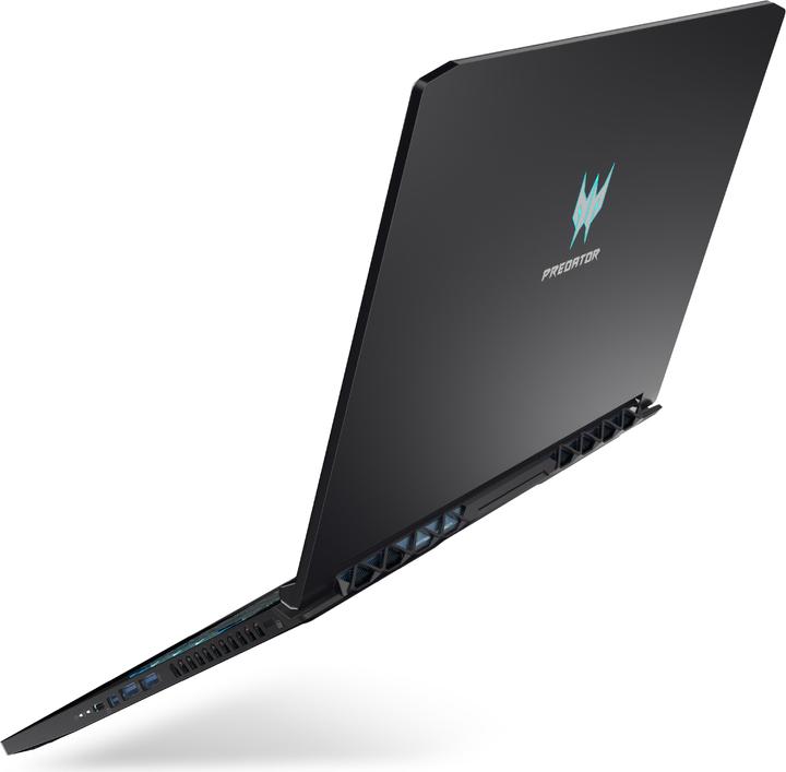 Actual product image Acer Predator Triton 500 PT515-51 (15.60", Intel Core i7-8750H, 16 GB, 512 GB, CH)