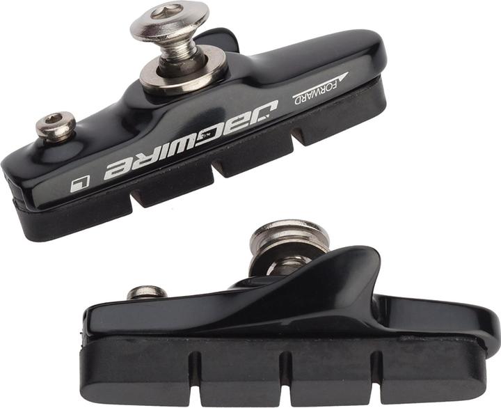 Actual product image Jagwire Road Sport brake pads (Campagnolo, Shimano, Rubber)