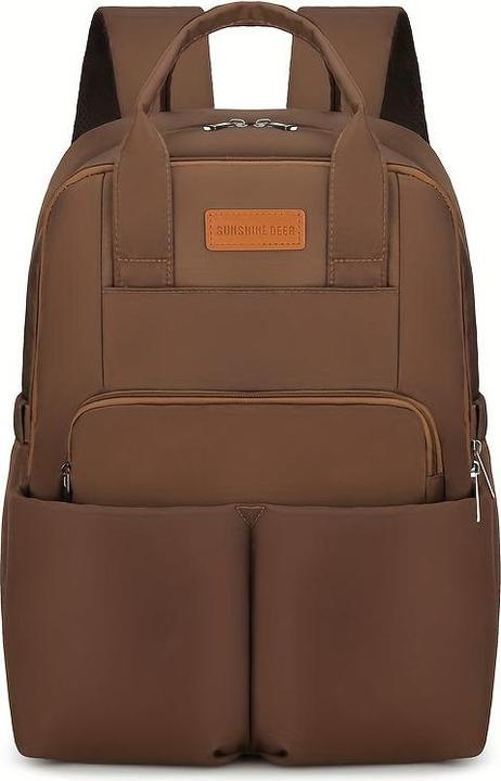 Produktbild Only-Bags.Store Grosse Kapazität Mommy Rucksack, Multi-Funktions-Reise Mutterschaft Windel Tasche, Frauen Dual-Strap