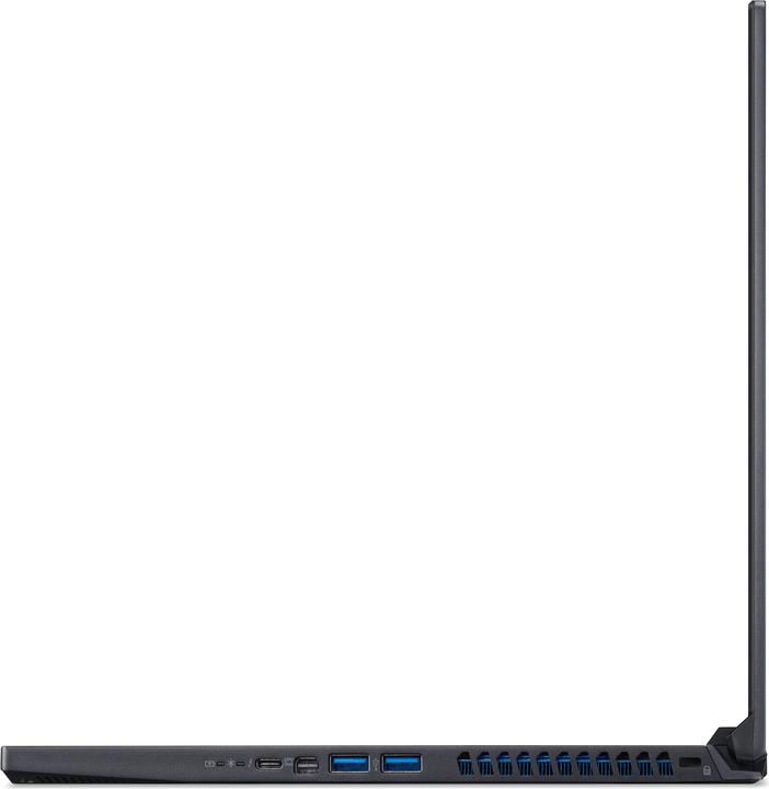 Actual product image Acer Predator Triton 500 PT515-51 (15.60", Intel Core i7-8750H, 16 GB, 512 GB, CH)