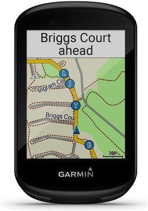 Produktbild Garmin Edge 830 Sensor Bundle (Basiskarte)