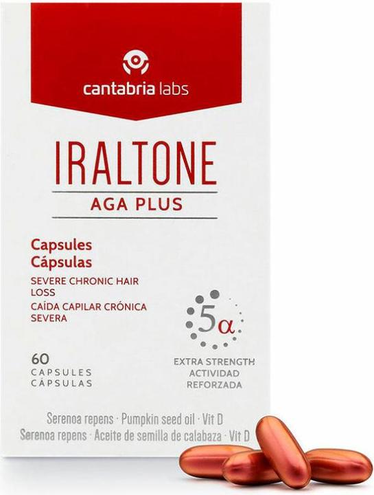 Produktbild Cantabria Labs FORTE Kapseln 60 Einheiten (Körperlotion)