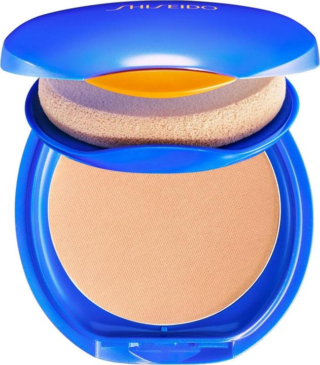 Shiseido Sun - uv protective compact foundation spf30 medium ivory (Sonnencreme Gesicht, SPF 30, 140 ml, 75 g)