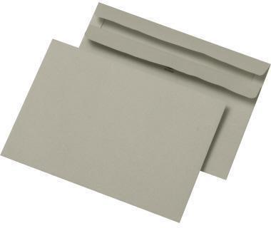 Productafbeelding Mailmedia Enveloppen C6 zelfklevend, zonder venster (162 x 114 mm, 1 x)