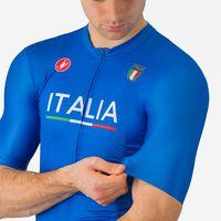 Actual product image Castelli Italia Paris Comp Jersey (XL)