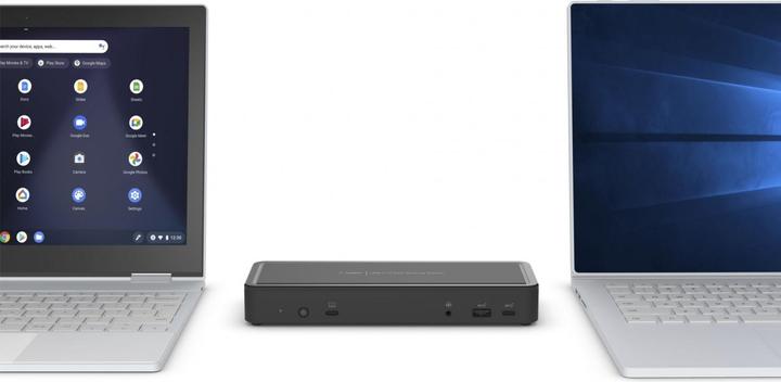 Image du produit Belkin INC003vfBK (USB-C, 14 Ports)