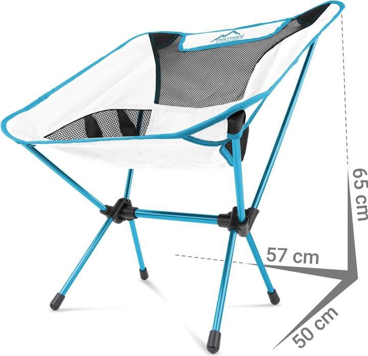 Actual product image Normani Ultraleichter Campingstuhl „Moak“ - 8511