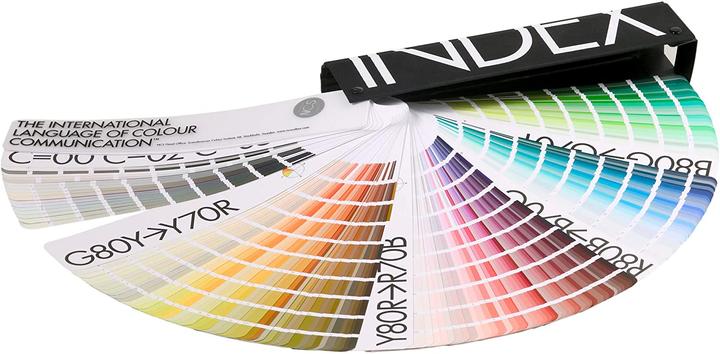 Produktbild NCS Colour Index 1950