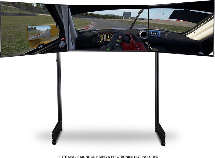 Produktbild Next Level Racing Elite Freistehender Dreifach-Monitorständer