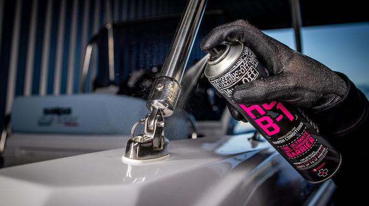 Produktbild Muc-Off HCB-1 (400 ml, Rostschutz)