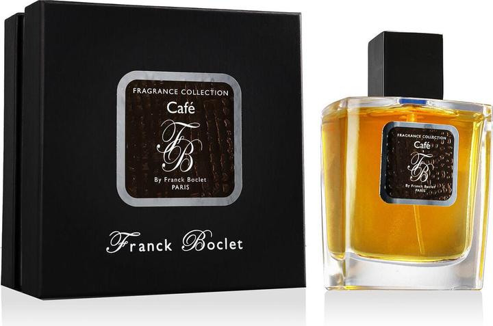 Produktbild Franck Boclet Cafe by (Eau de Parfum, 100 ml)