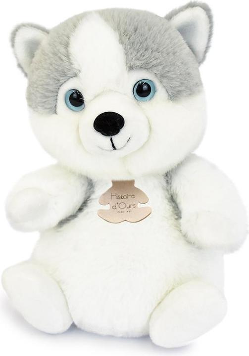 Image du produit Doudou et Compagnie Husky 20cm (20 cm)