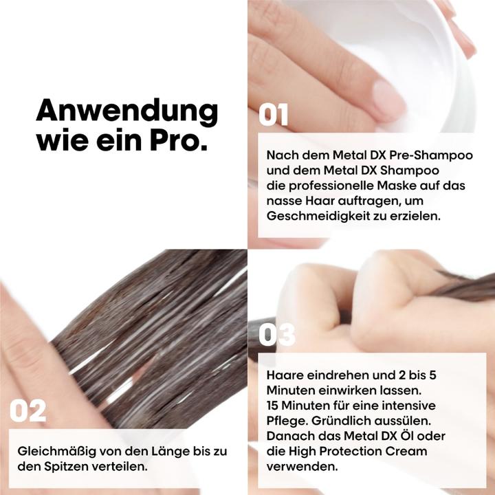 Immagine prodotto L'Oréal Professionnel Metallo DX (150 ml)