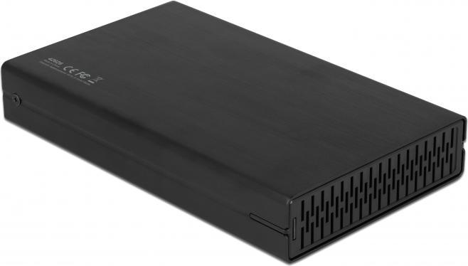 Actual product image Delock Memory housing (3.5")